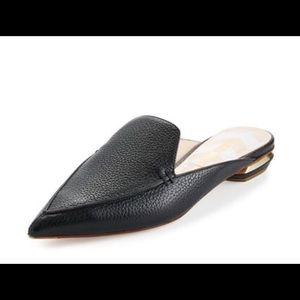 Black Nicholas Kirkwood slides